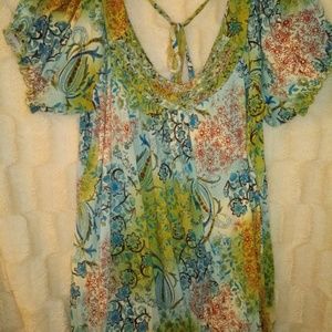 Womens Blouse Large